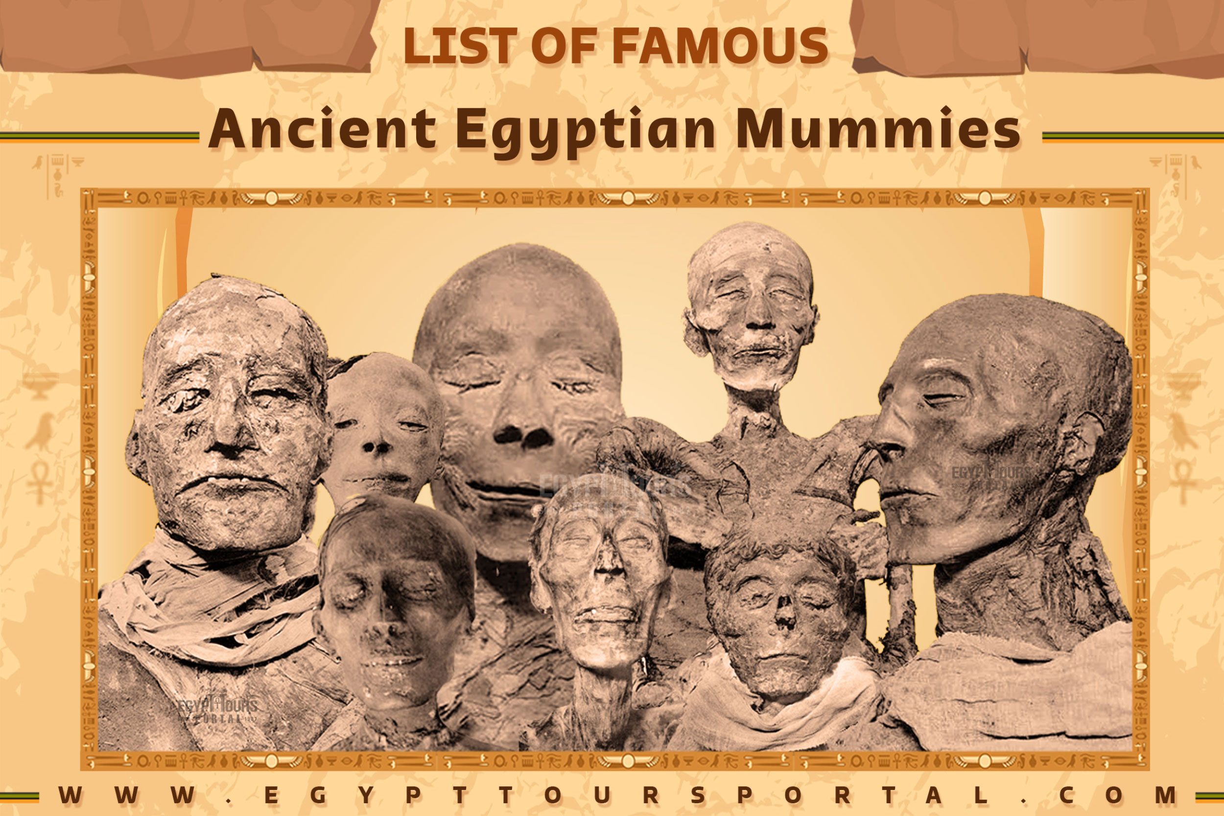 Ancient Egyptian Mummies