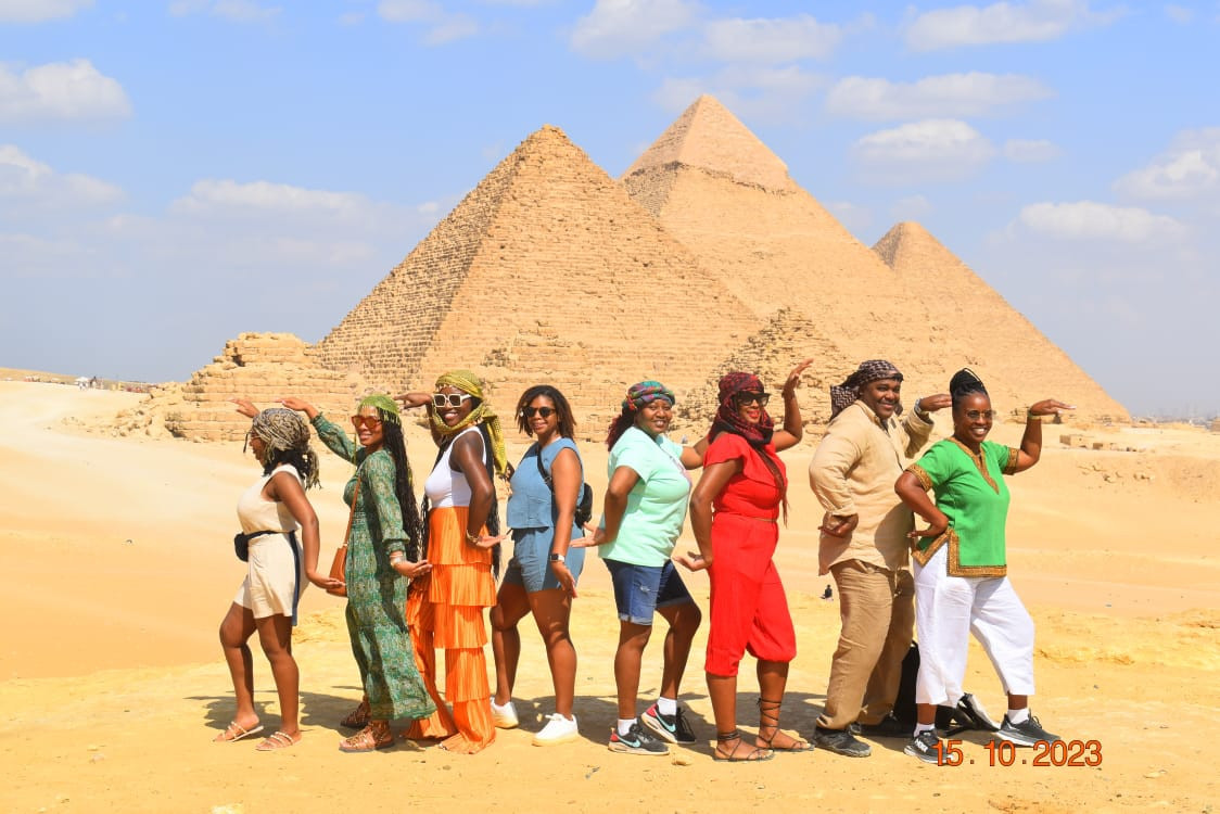 Giza Full Day Tour