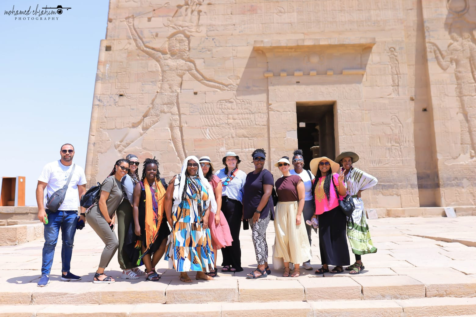 Aswan Day Tour
