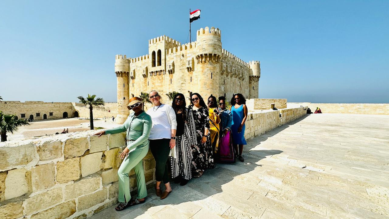 Alexandria Day Tour